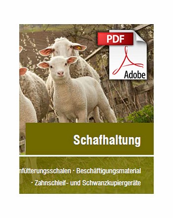 Schafhaltung Katalog Download